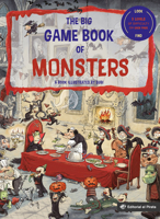 The Big Game Book of Monsters 8418664150 Book Cover