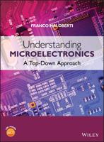 Understanding Microelectronics: A Top-Down Approach 047074555X Book Cover