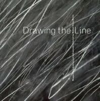 Drawing the Line: Reappraising Drawing Past and Present 1853321338 Book Cover
