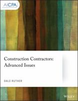 Construction Contractors: Advanced Issues 1119509076 Book Cover