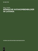 R�mische Katakombenbilder in Catania 3111210286 Book Cover