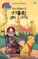 Un chien à l'école des gars 2898207276 Book Cover
