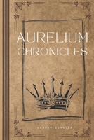 The Aurelium Chronicles: Drew's Ascension B0C6W6XLQT Book Cover