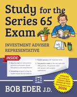 Study for the Series 65 Exam 147012601X Book Cover