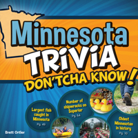 Minnesota Trivia Don'tcha Know! 159193463X Book Cover