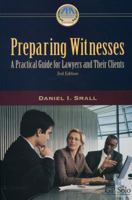 Preparing Witnesses 1604424788 Book Cover