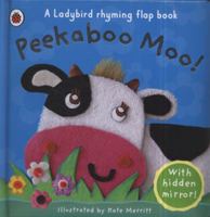Peekaboo Moo 0241249066 Book Cover