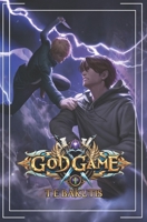 God Game 1: A Gamelit Thriller B0DWSZV3VM Book Cover