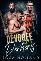 Dévorée par ses démons (French Edition) B0FDKKWWM1 Book Cover