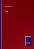 Farina: A Legend of Cologne 1515032140 Book Cover