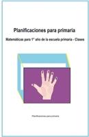 Planificaciones para primaria B0CQSSN88F Book Cover