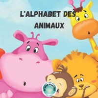 L'alphabet des animaux B0941B3YGT Book Cover