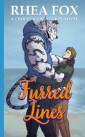 Furred Lines: A MM Crofts & Creatures Brother's Best Friend Standalone Novel B0HK84RY5X Book Cover