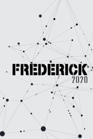 Terminkalender 2020: Für Frederick personalisierter Taschenkalender und Tagesplaner ca DIN A5 | 376 Seiten | 1 Seite pro Tag | Tagebuch | Wochenplaner (German Edition) 1677363479 Book Cover