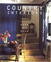Room by Room: Country Interiors 1564964256 Book Cover