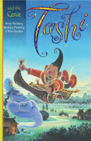 Tashi and the Genie 1741149681 Book Cover
