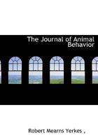The Journal of Animal Behavior 1117180492 Book Cover