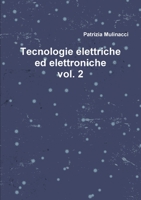 Tecnologie elettriche ed elettroniche vol. 2 0244813965 Book Cover