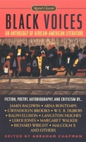 Black Voices: An Anthology of Afro-American Literature (Mentor) 0451626605 Book Cover