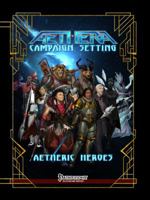 Aetheric Heroes 0998646911 Book Cover
