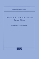 The Political Legacy Of Aung San 0877271283 Book Cover