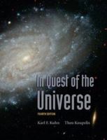In Quest of the Universe 0763743879 Book Cover