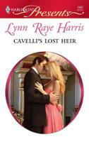 Cavelli's Lost Heir 0373128878 Book Cover