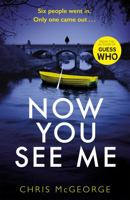 Now You See Me 1335080872 Book Cover