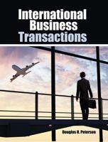 International Business Transactions 1465293590 Book Cover
