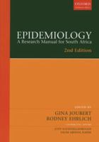 Epidemiology: A Research Manual for South Africa 0195762770 Book Cover