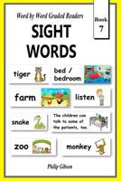 Sight Words: Book 7 1721161147 Book Cover