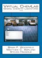 Virtual ChemLab: General Chemistry Student Workbook + CD v. 4.5 (4th Edition) 0321875664 Book Cover