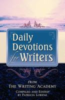 Daily Devotions For Writers 0741445948 Book Cover