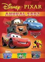 Disney/Pixar Annual 1405226021 Book Cover