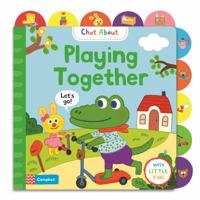 Playing Together 1509804587 Book Cover