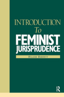 Introduction to Feminist Jurisprudence 1859412378 Book Cover