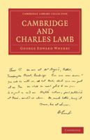 Cambridge and Charles Lamb 1108002544 Book Cover