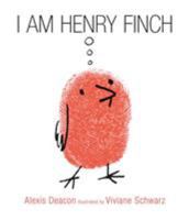 I Am Henry Finch 0763678120 Book Cover