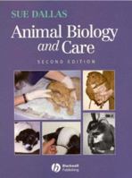 Animal Biology and Care 0632050543 Book Cover