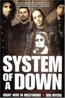 System of a Down: Right Here in Hollywood 0954970462 Book Cover