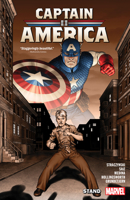 CAPTAIN AMERICA BY J. MICHAEL STRACZYNSKI VOL. 1 1302955675 Book Cover