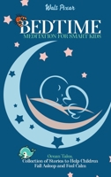 Bedtime Meditation for Smart Kids: Ocean Tales. Collection of Stories to Help Children Fall Asleep and Feel Calm 1802250298 Book Cover