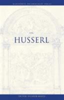 On Husserl (Wadsworth Philosophers Series) 0534576109 Book Cover