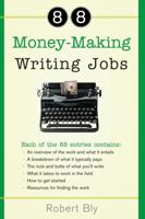 88 Money-Making Writing Jobs 140221507X Book Cover