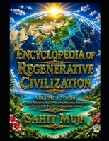 Encyclopedia of Regenerative Civilization: Volume 1 to 120: The First Photon - A 120-Volume Master Blueprint for the $30 Trillion Green Economy B0HFJV4MS9 Book Cover