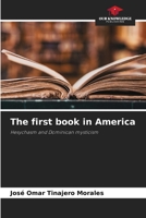 The first book in America: Hesychasm and Dominican mysticism 6205873168 Book Cover