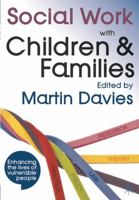 Social Work with Children and Families 0230293859 Book Cover