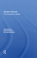 Random Harvest: The Novellas Of Bialik 0813367115 Book Cover