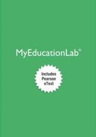 Mylab Education with Pearson Etext -- Access Card -- For the Young Child: Development from Prebirth Through Age Eight 013449704X Book Cover