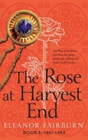 The Rose at Harvest End B09SPC6D15 Book Cover